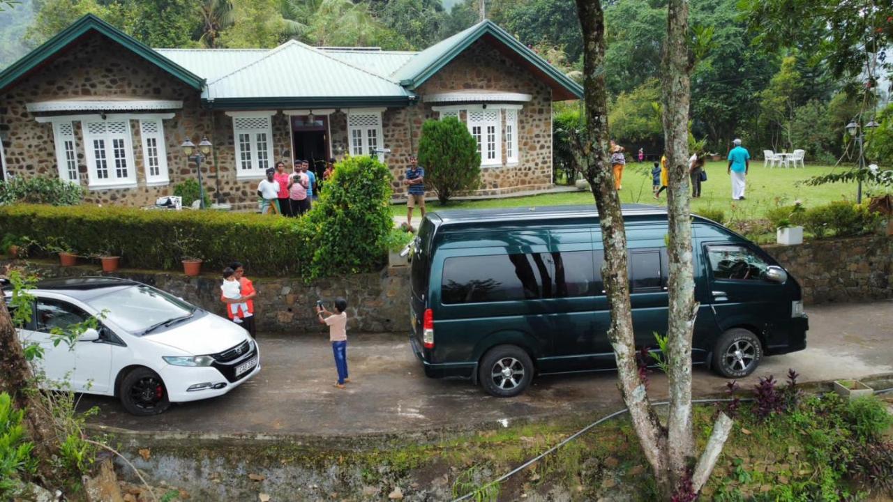 Sithara Estate Bungalow Ella Luaran gambar