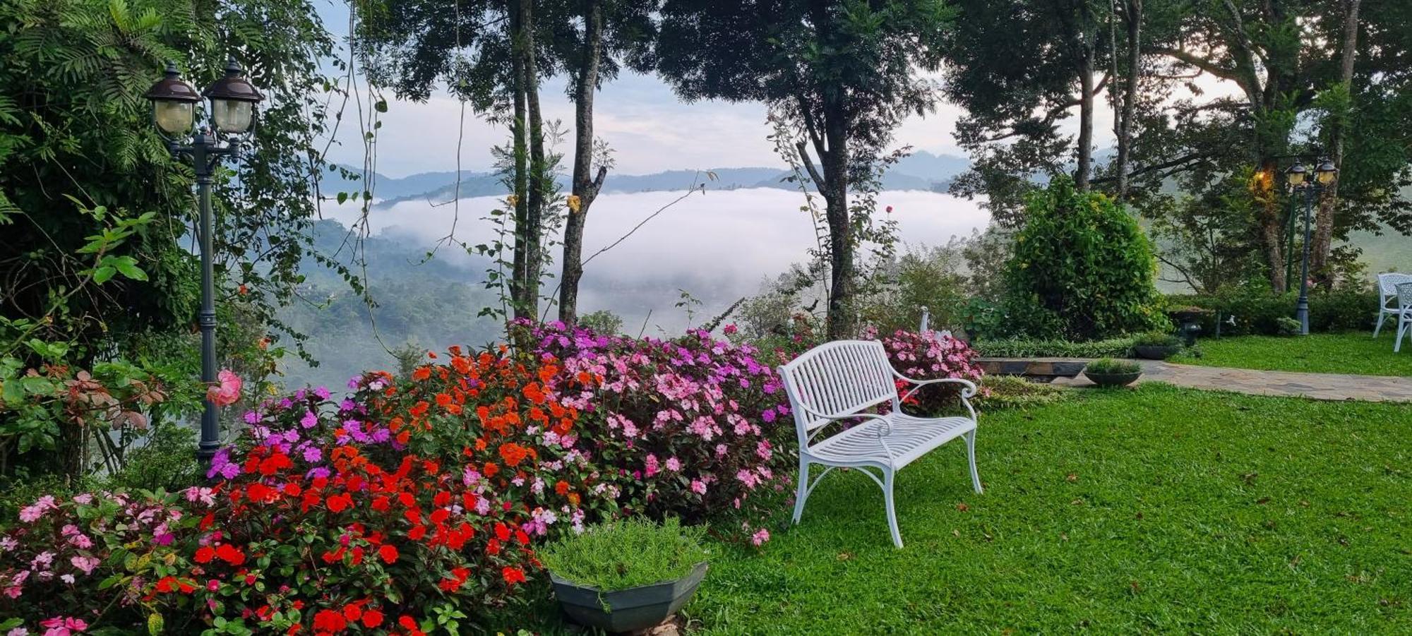 Sithara Estate Bungalow Ella Luaran gambar