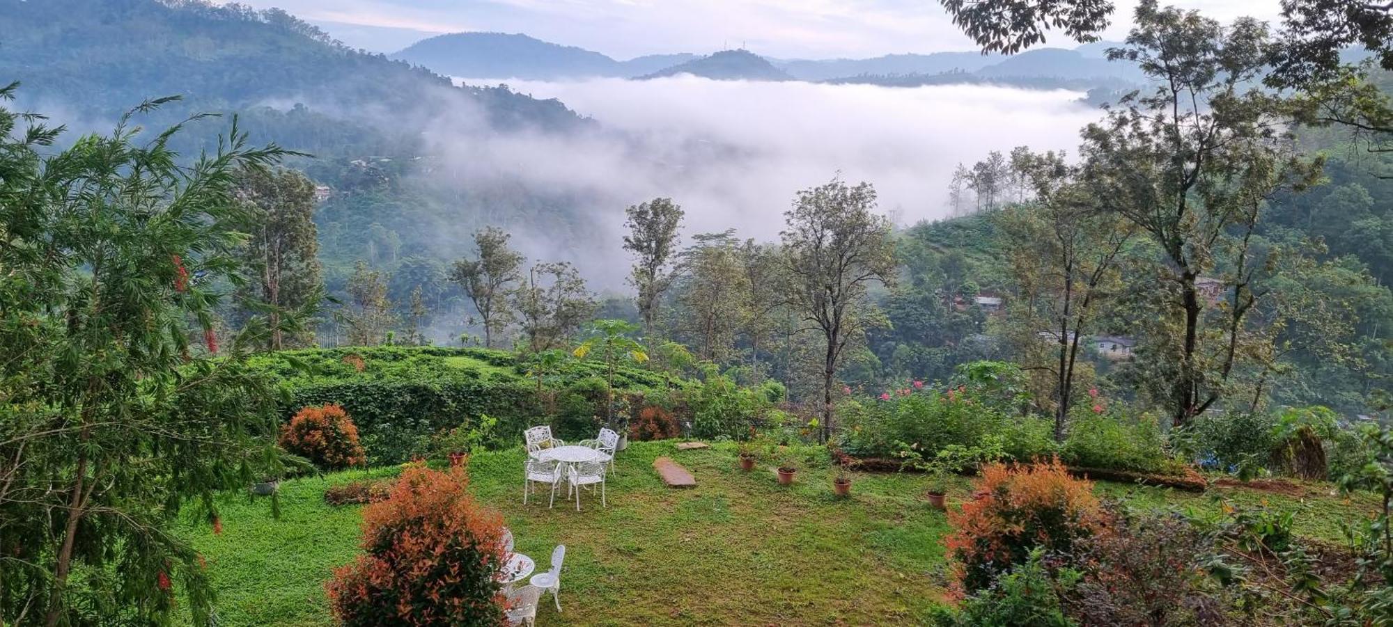 Sithara Estate Bungalow Ella Luaran gambar