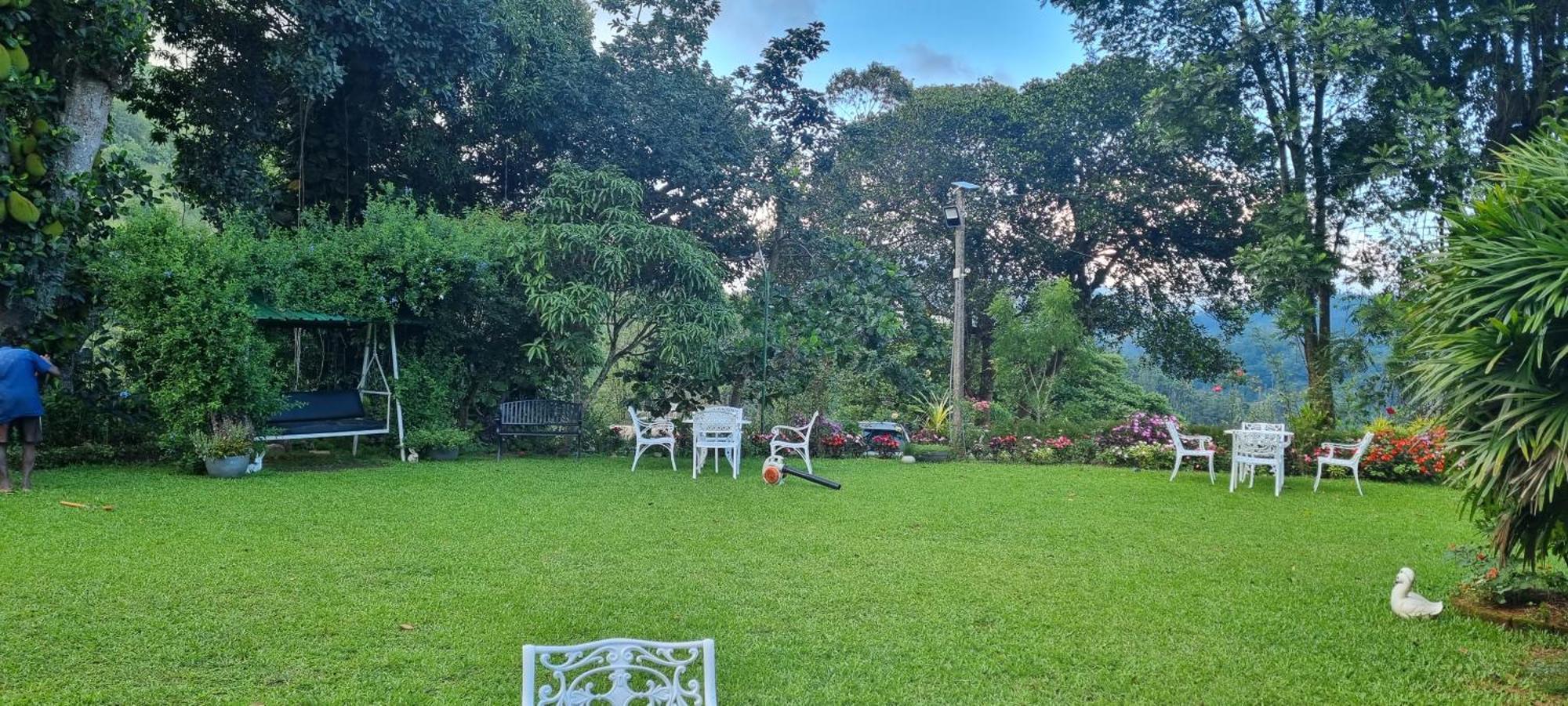 Sithara Estate Bungalow Ella Luaran gambar