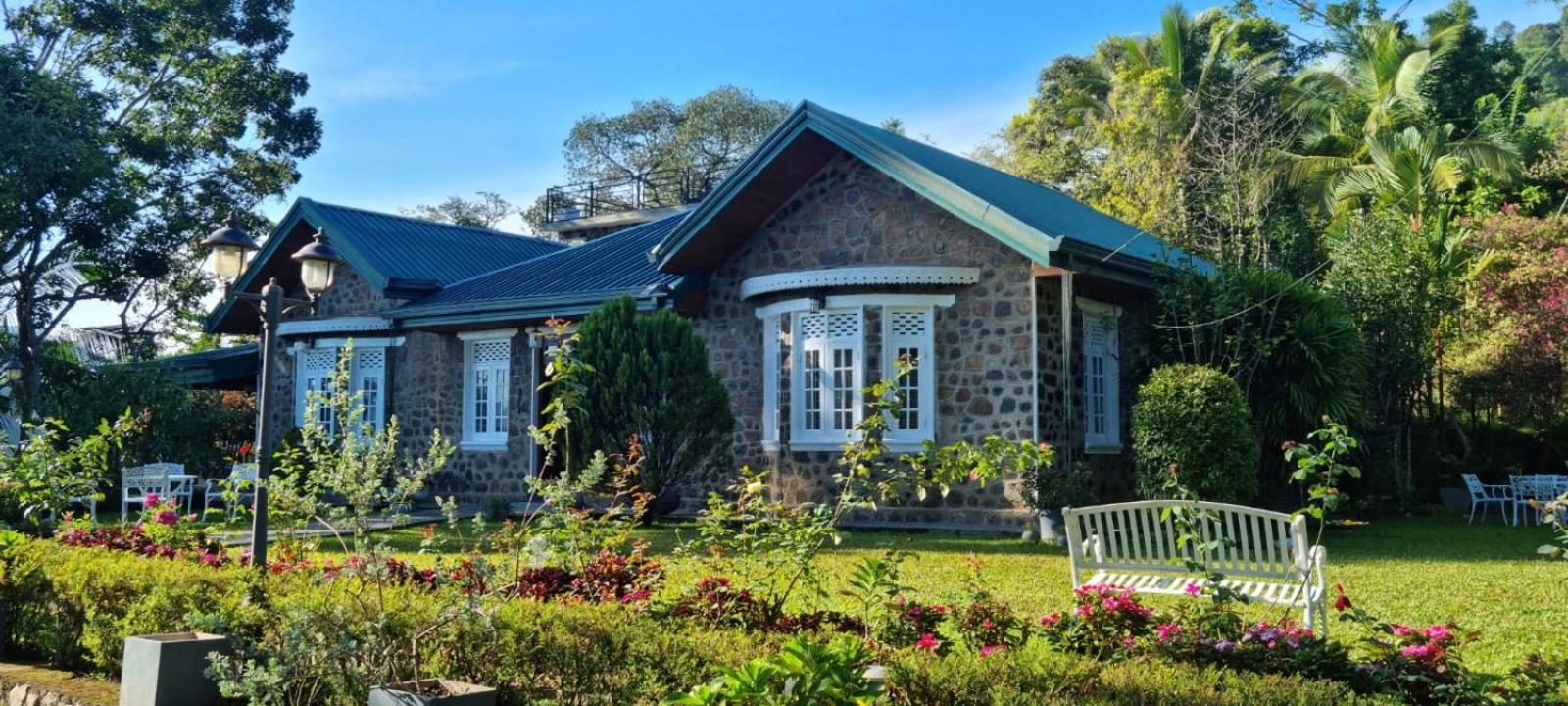Sithara Estate Bungalow Ella Luaran gambar