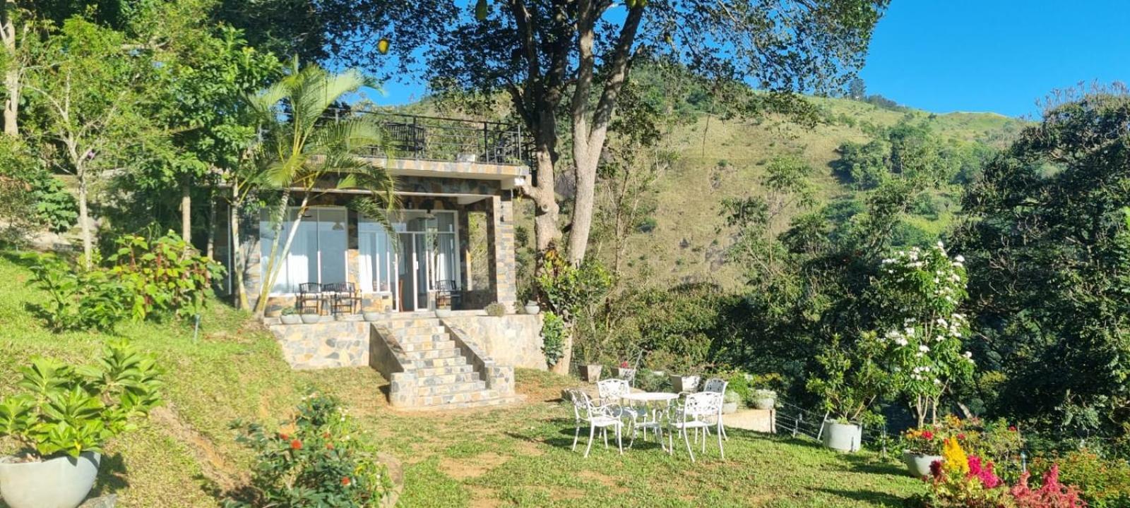 Sithara Estate Bungalow Ella Luaran gambar
