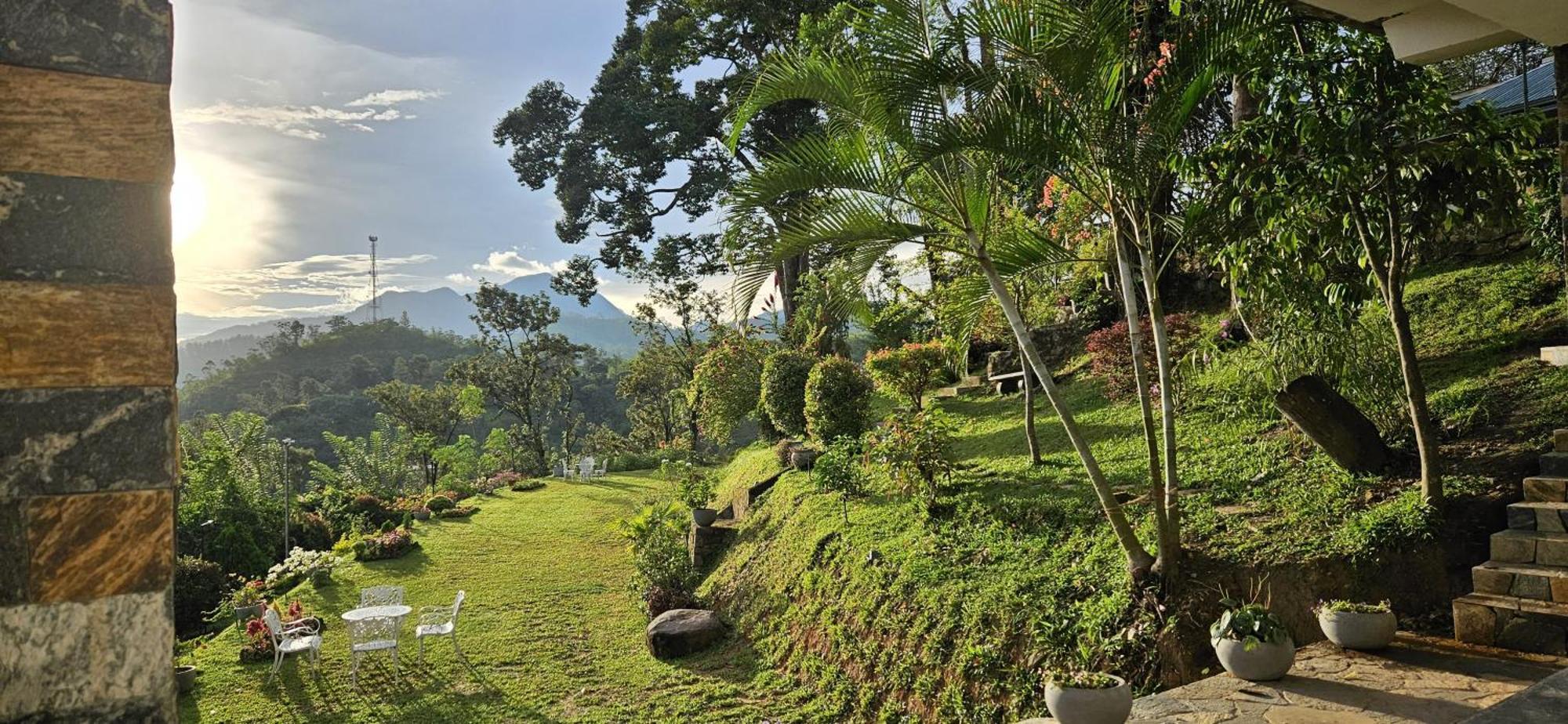 Sithara Estate Bungalow Ella Luaran gambar