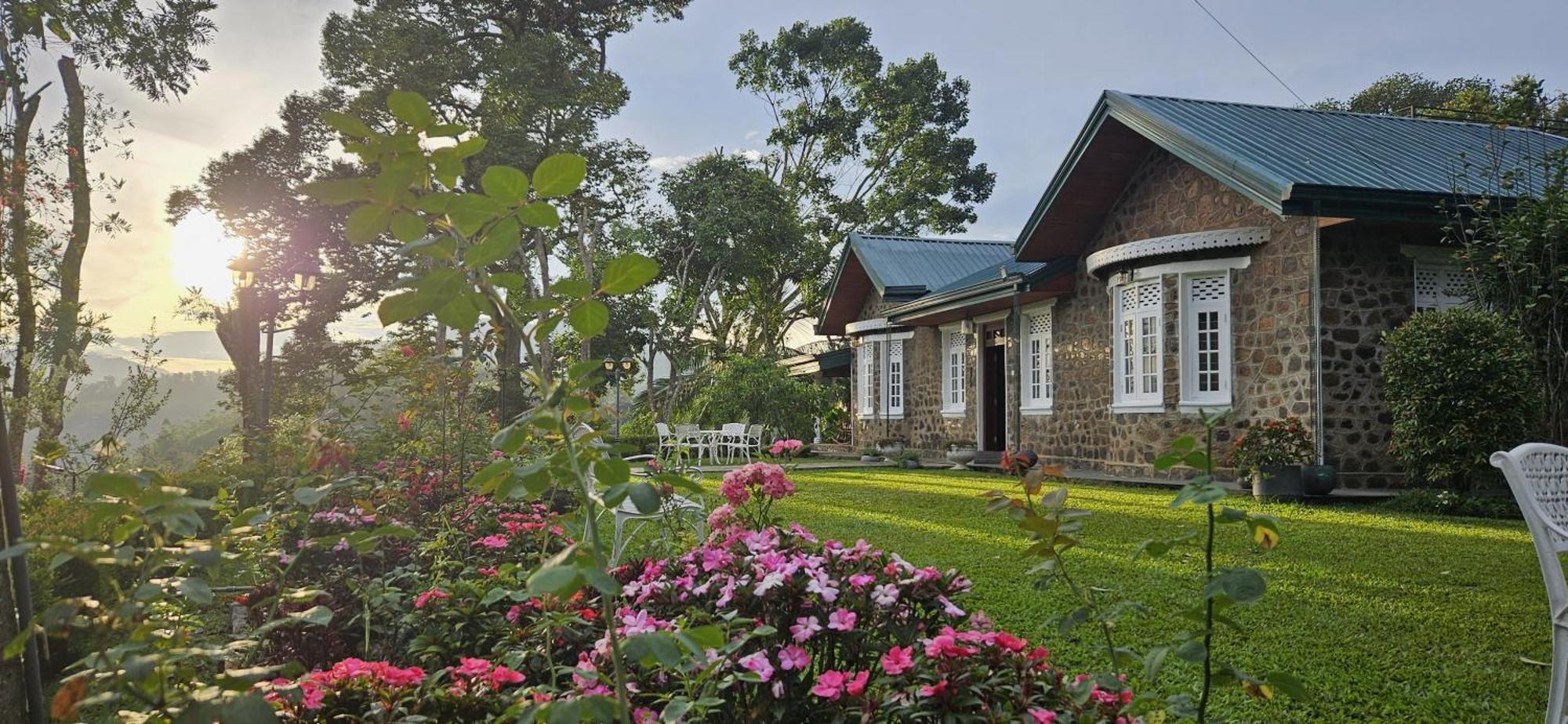 Sithara Estate Bungalow Ella Luaran gambar
