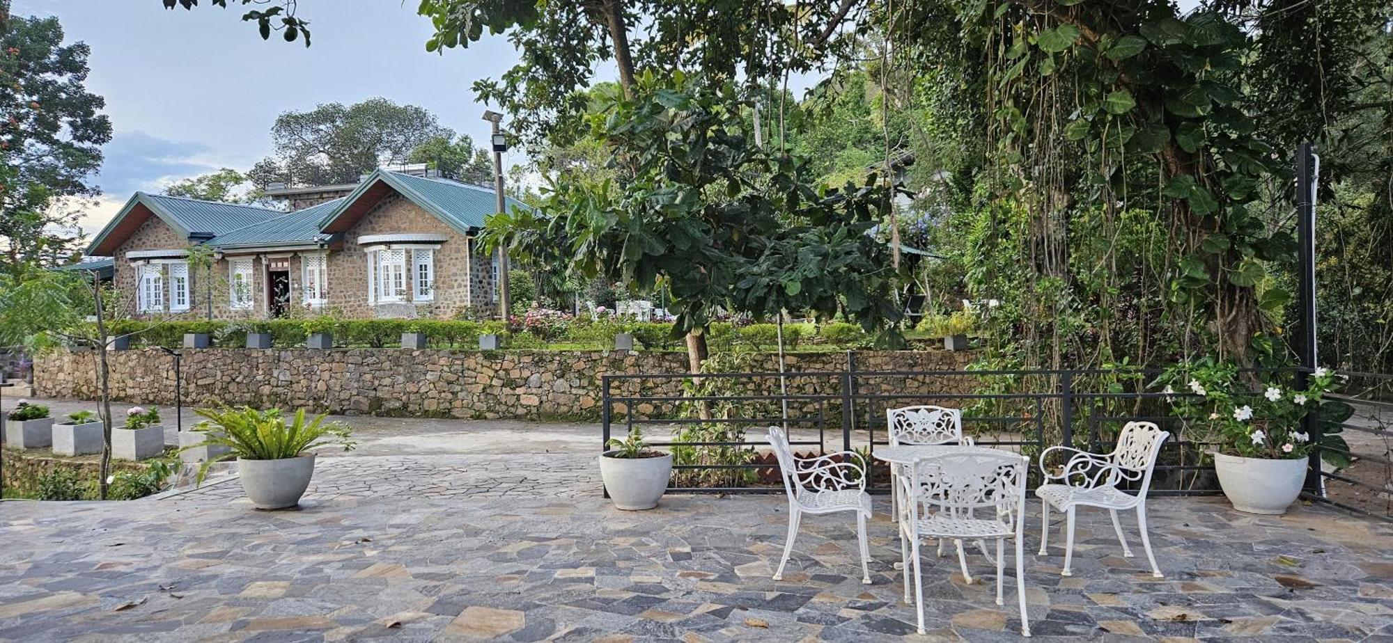 Sithara Estate Bungalow Ella Luaran gambar