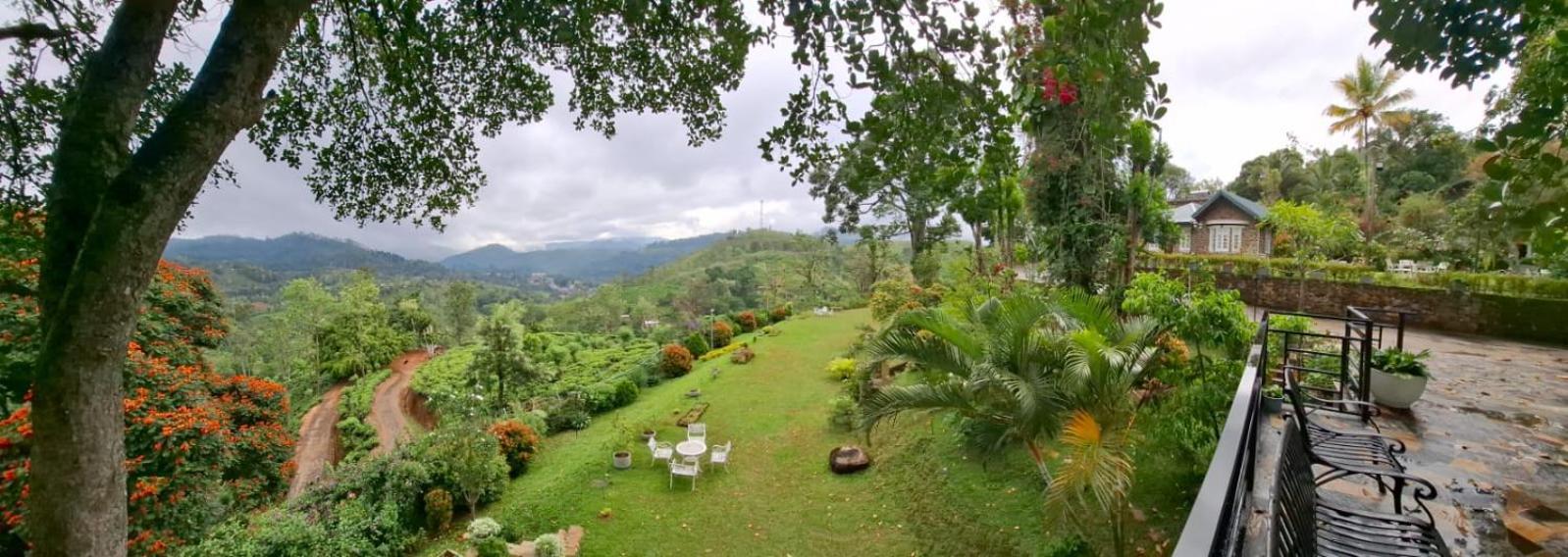 Sithara Estate Bungalow Ella Luaran gambar