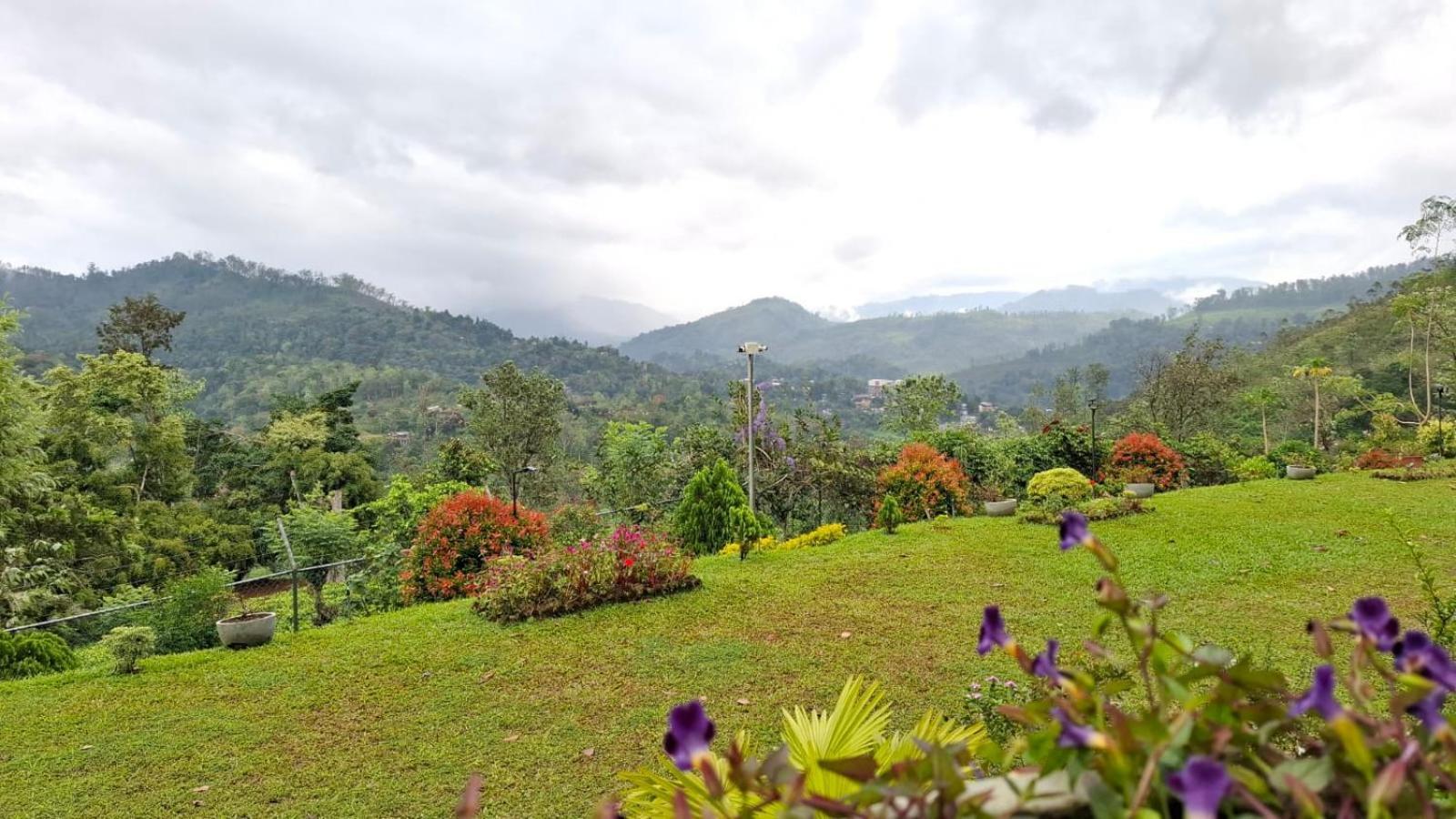Sithara Estate Bungalow Ella Luaran gambar