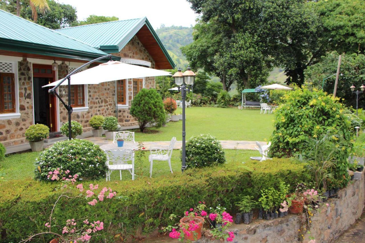 Sithara Estate Bungalow Ella Luaran gambar