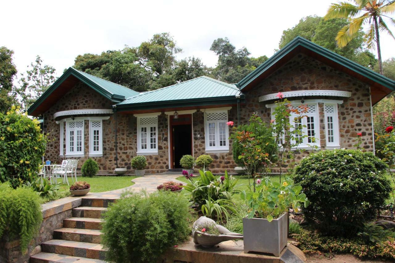 Sithara Estate Bungalow Ella Luaran gambar